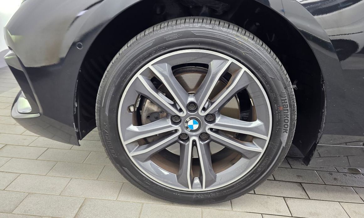 BMW 1-Series 2021