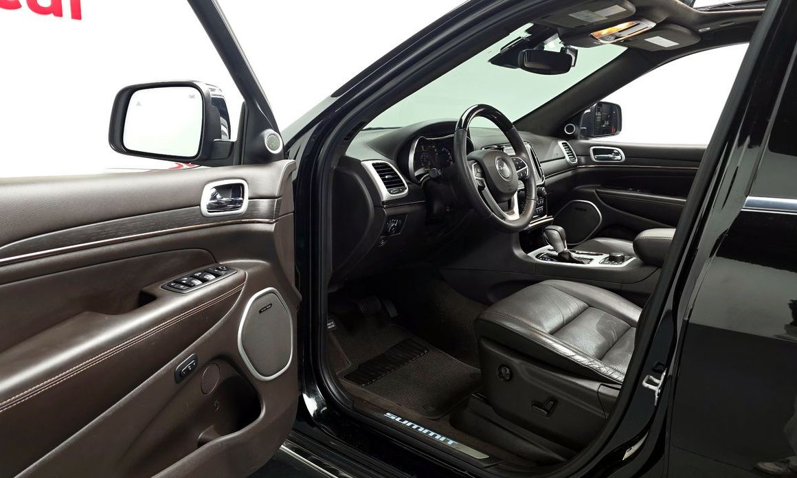 Jeep Cherokee 2019