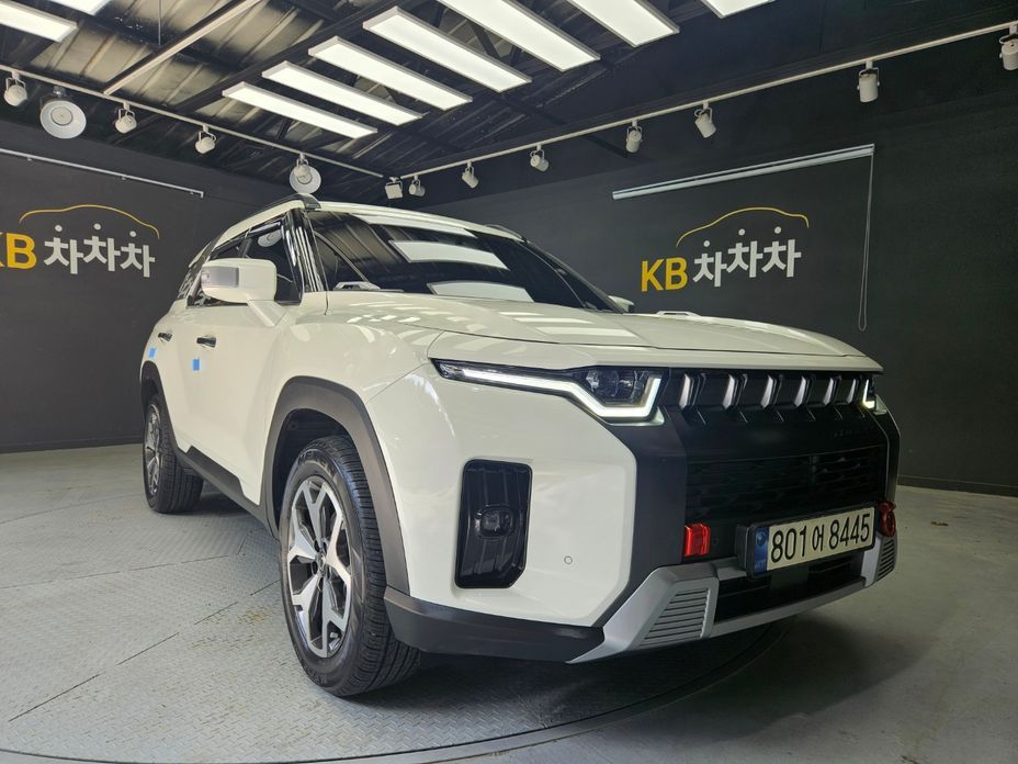 KG_Mobility_Ssangyong Torres 2024