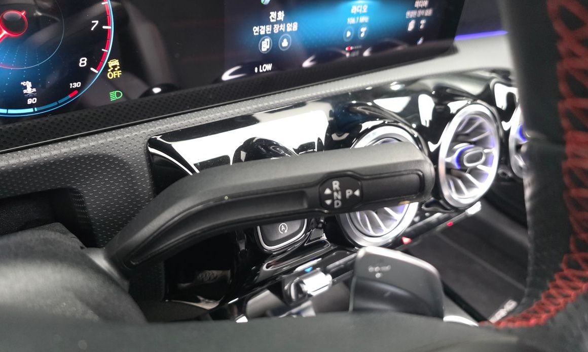 Mercedes-Benz A-Class 2023