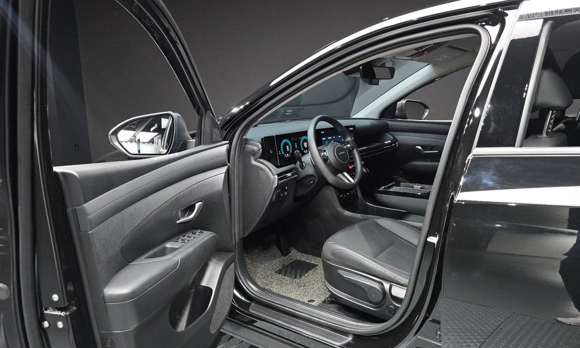 Hyundai Tucson 2024