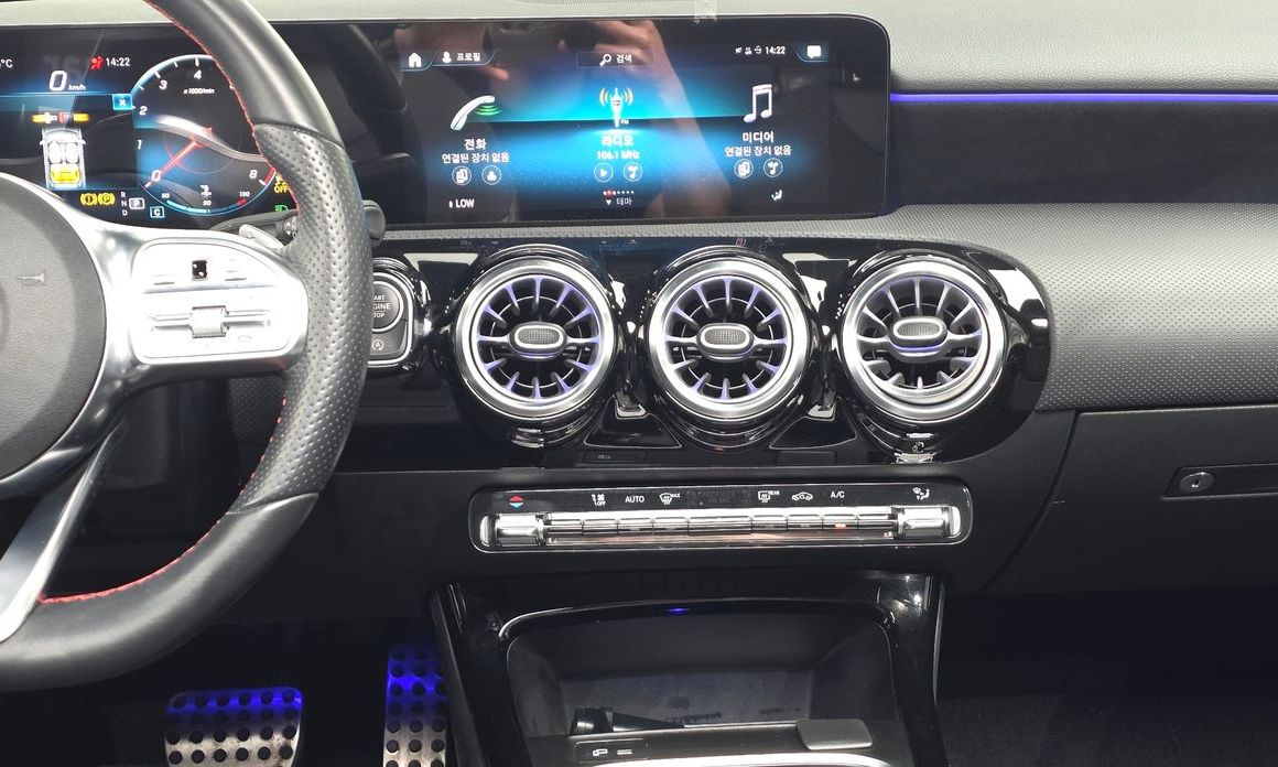Mercedes-Benz A-Class 2023