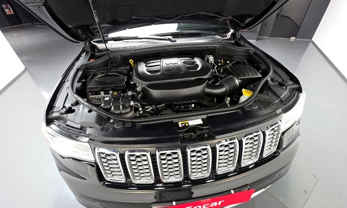 Jeep Cherokee 2019