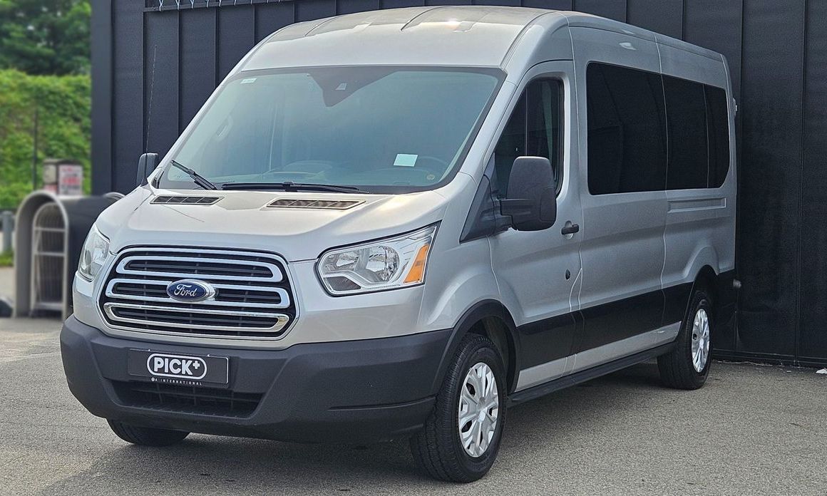 Ford Transit 2017