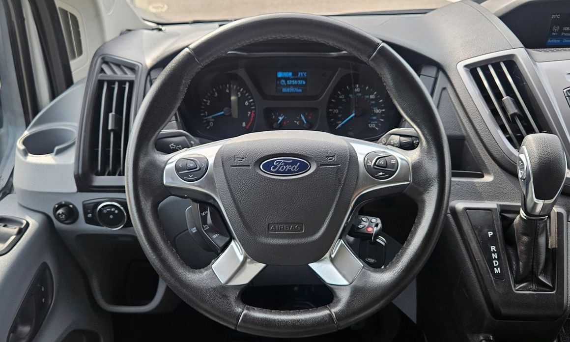 Ford Transit 2017