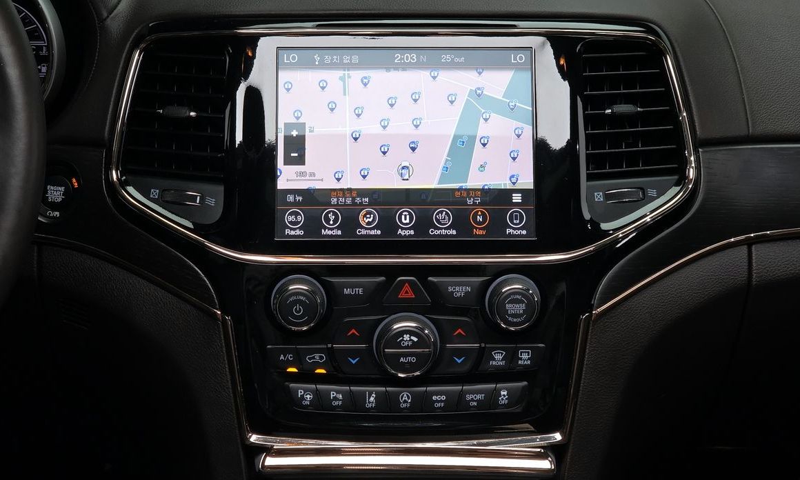 Jeep Cherokee 2019