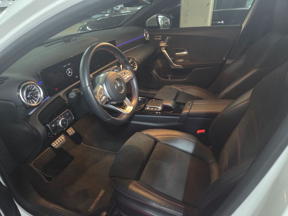 Mercedes-Benz A-Class 2022