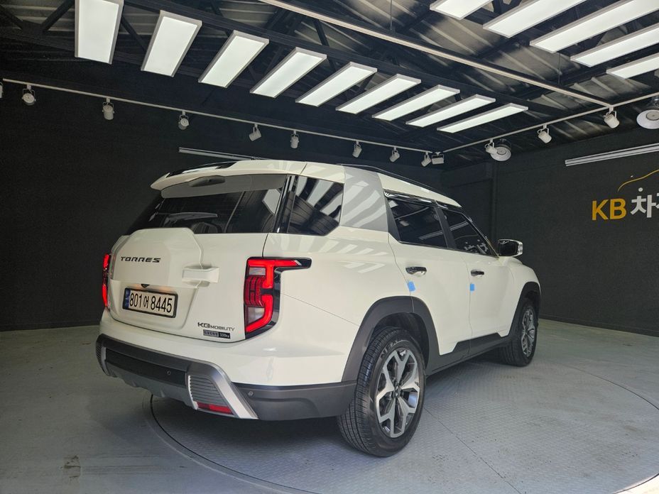 KG_Mobility_Ssangyong Torres 2024