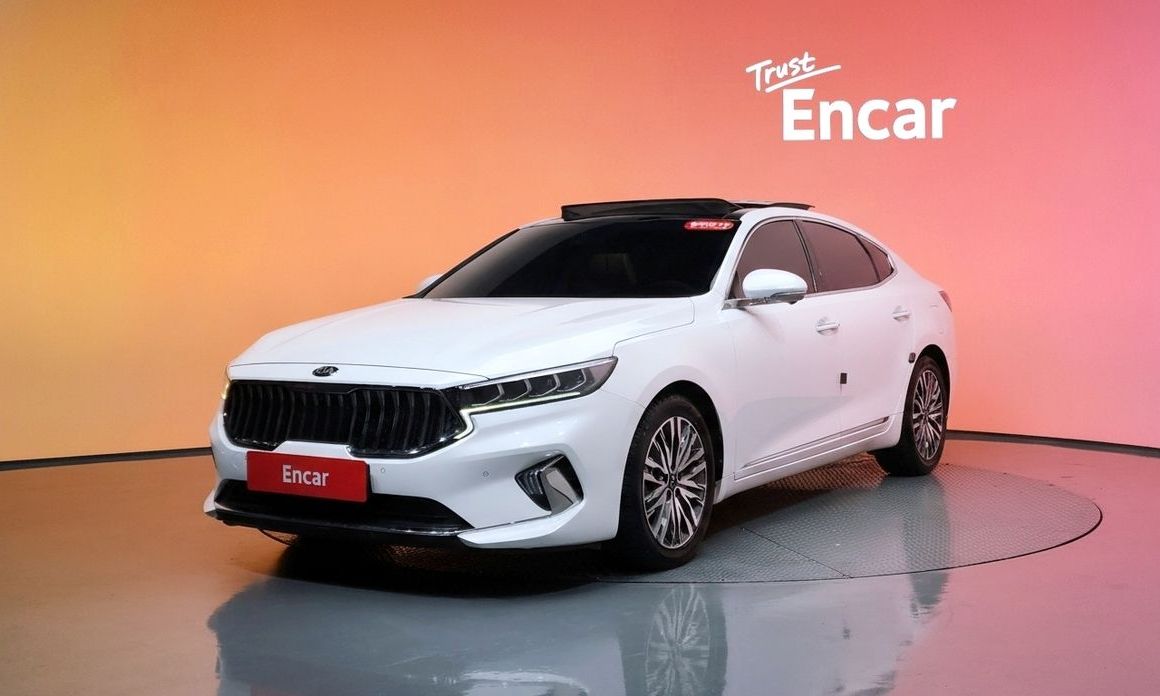 Kia K7 2020