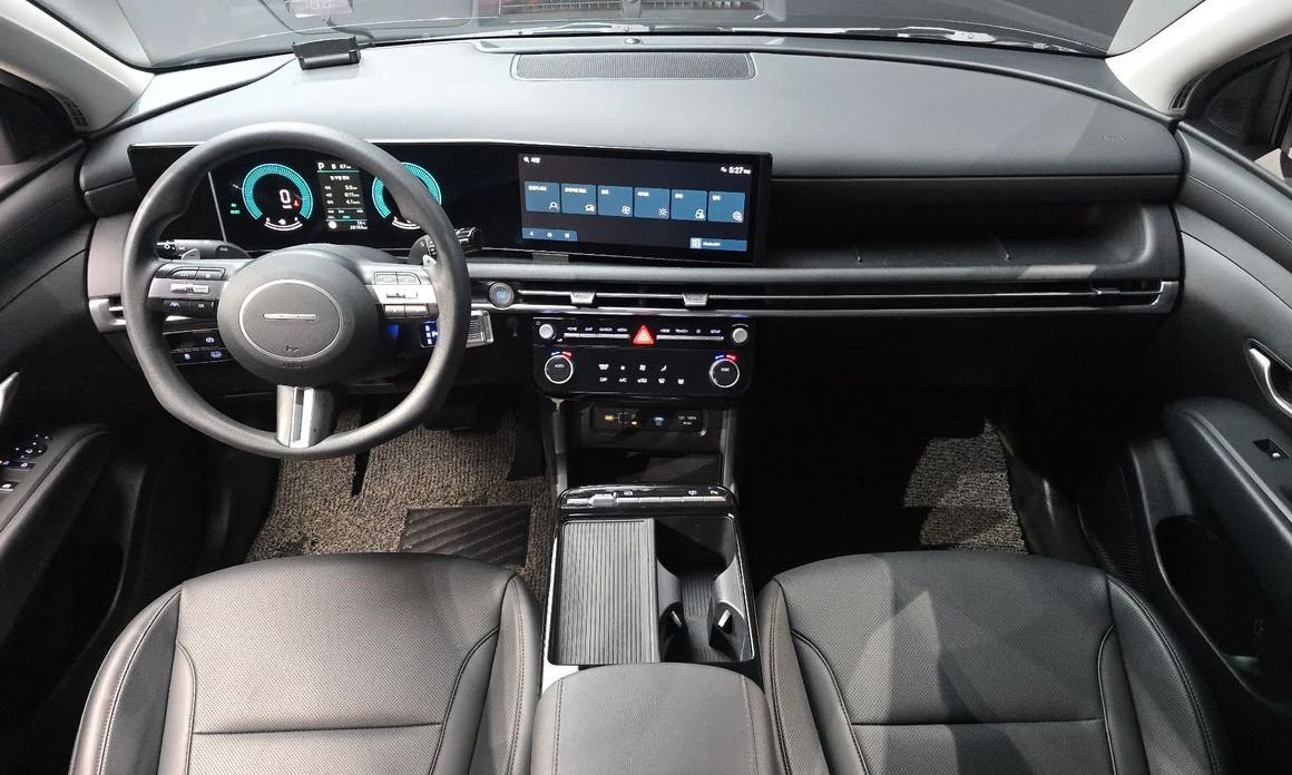 Hyundai Tucson 2024