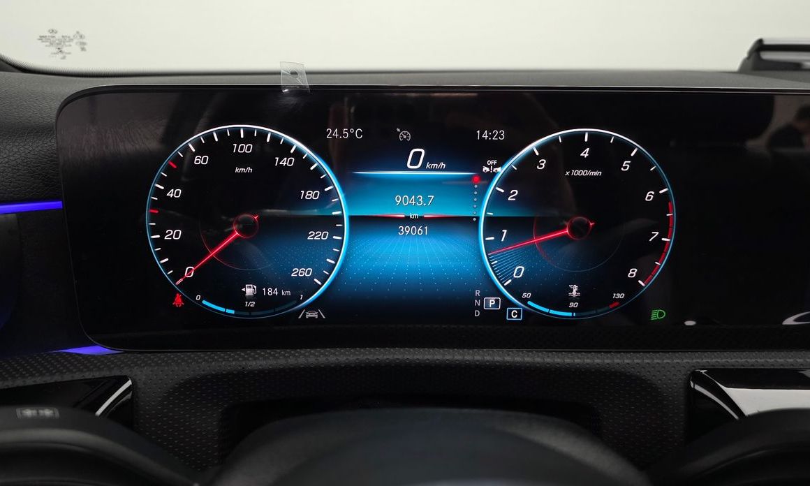 Mercedes-Benz A-Class 2023