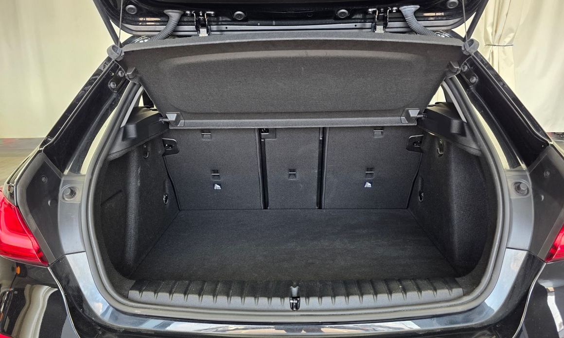 BMW 1-Series 2021