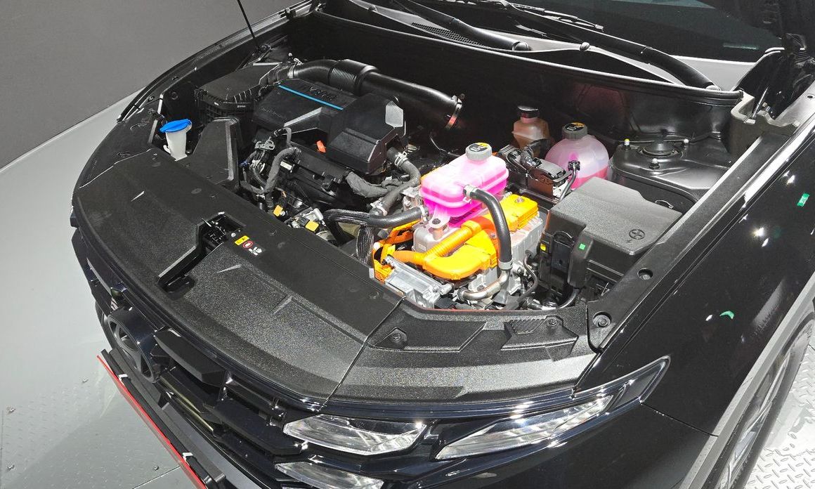 Hyundai Tucson 2024