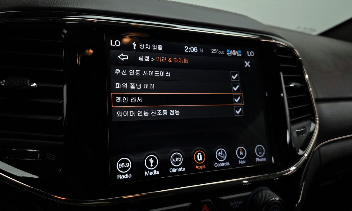 Jeep Cherokee 2019