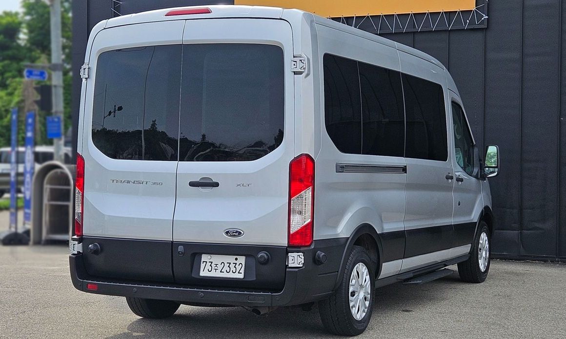 Ford Transit 2017