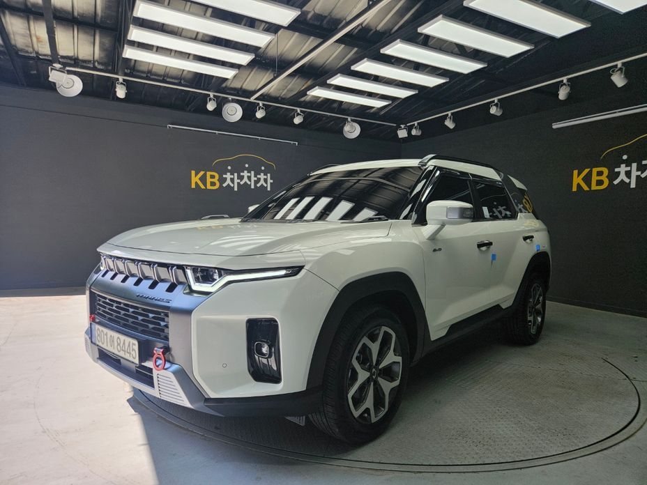 KG_Mobility_Ssangyong Torres 2024