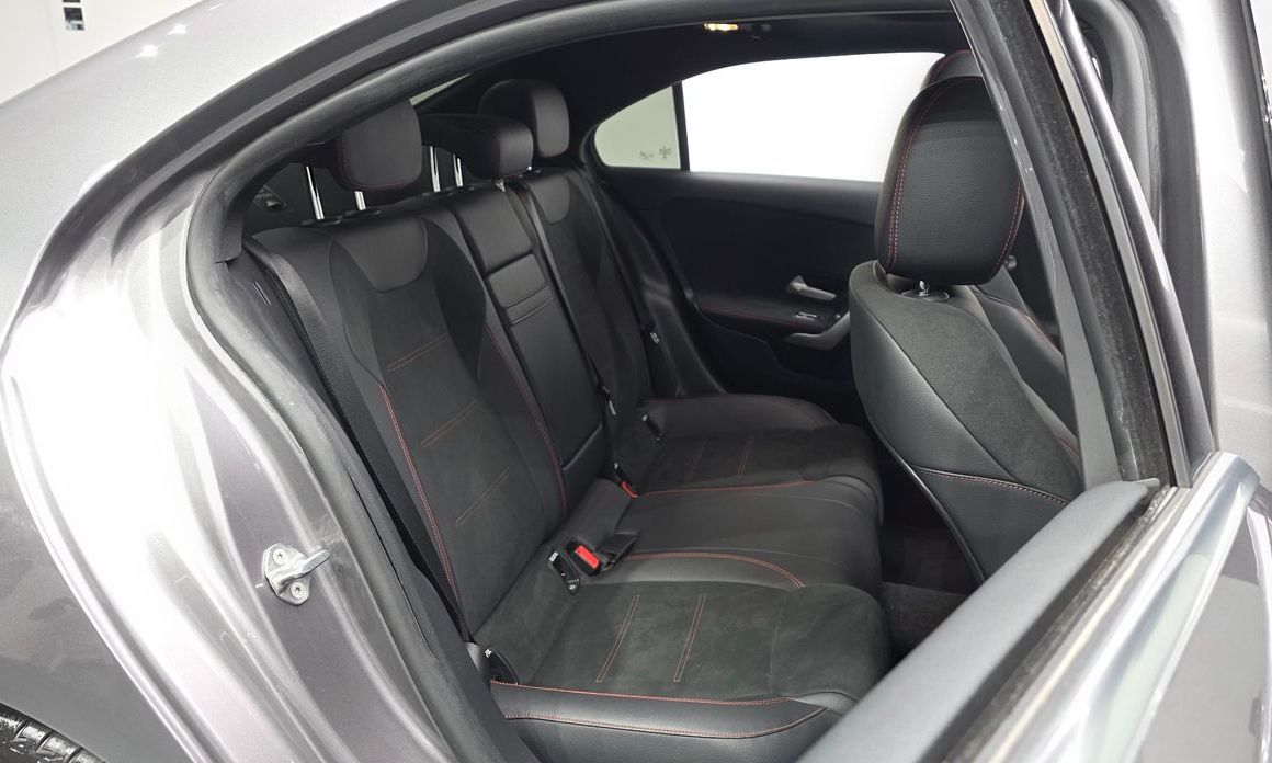 Mercedes-Benz A-Class 2023