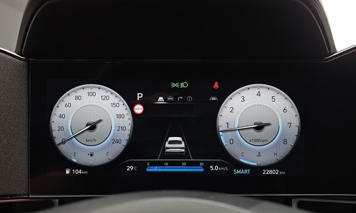 Hyundai AVANTE 2025