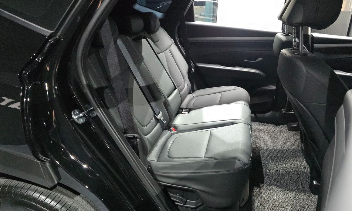 Hyundai Tucson 2024