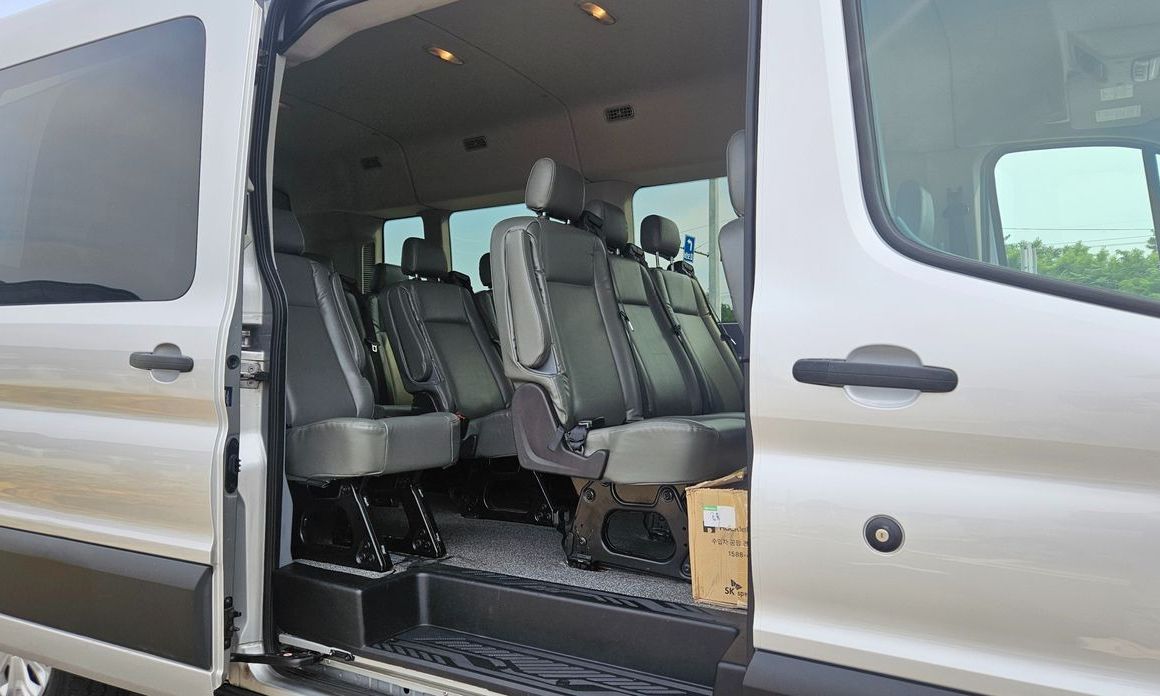Ford Transit 2017
