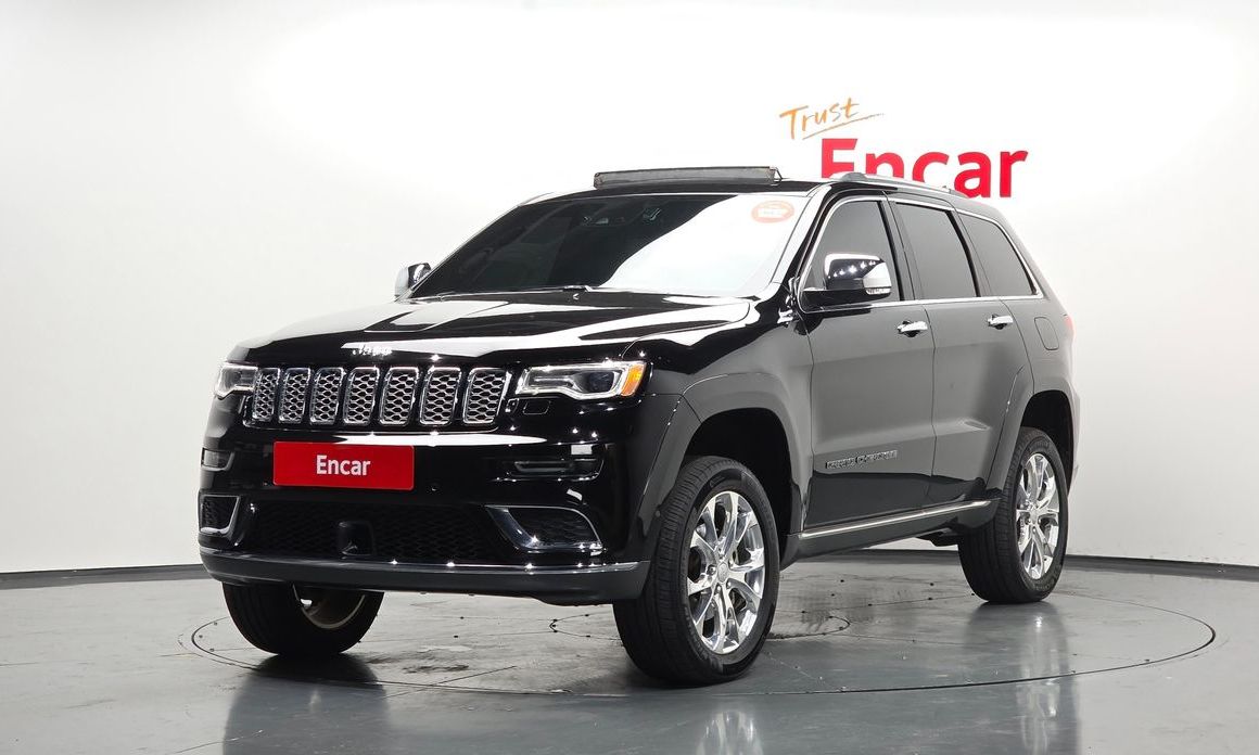 Jeep Cherokee 2019