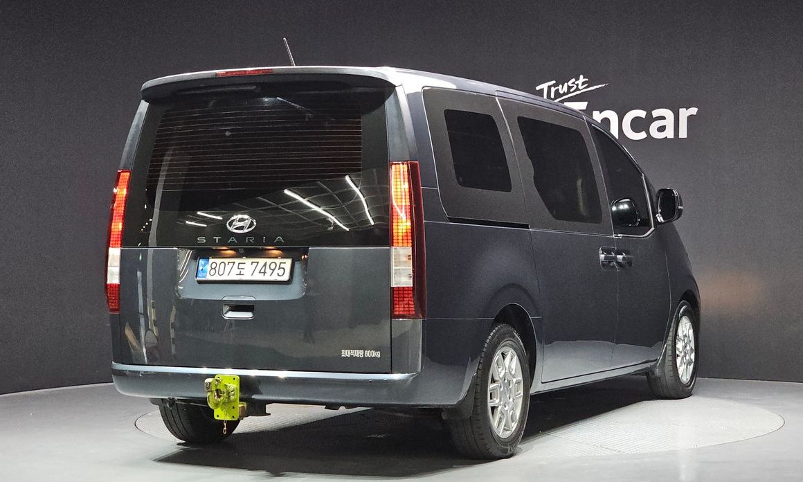 Hyundai Staria 2022