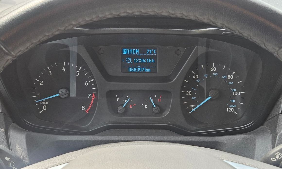 Ford Transit 2017