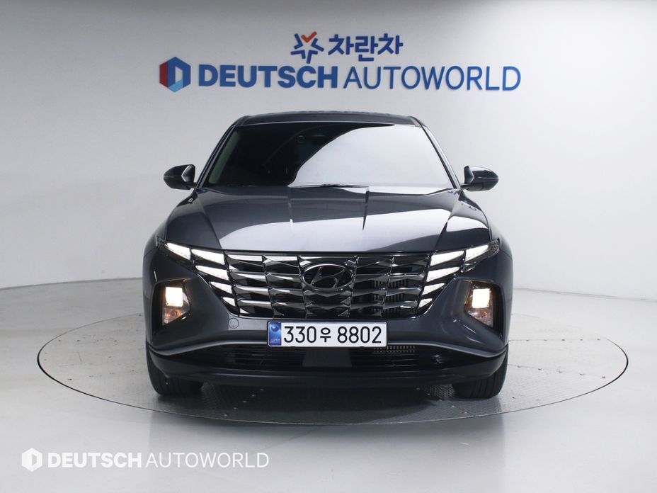 Hyundai Tucson 2023