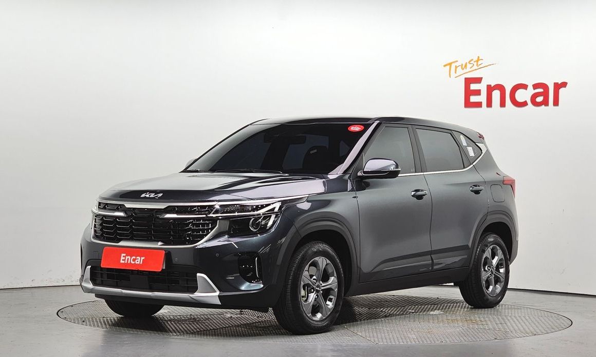 Kia Seltos 2025