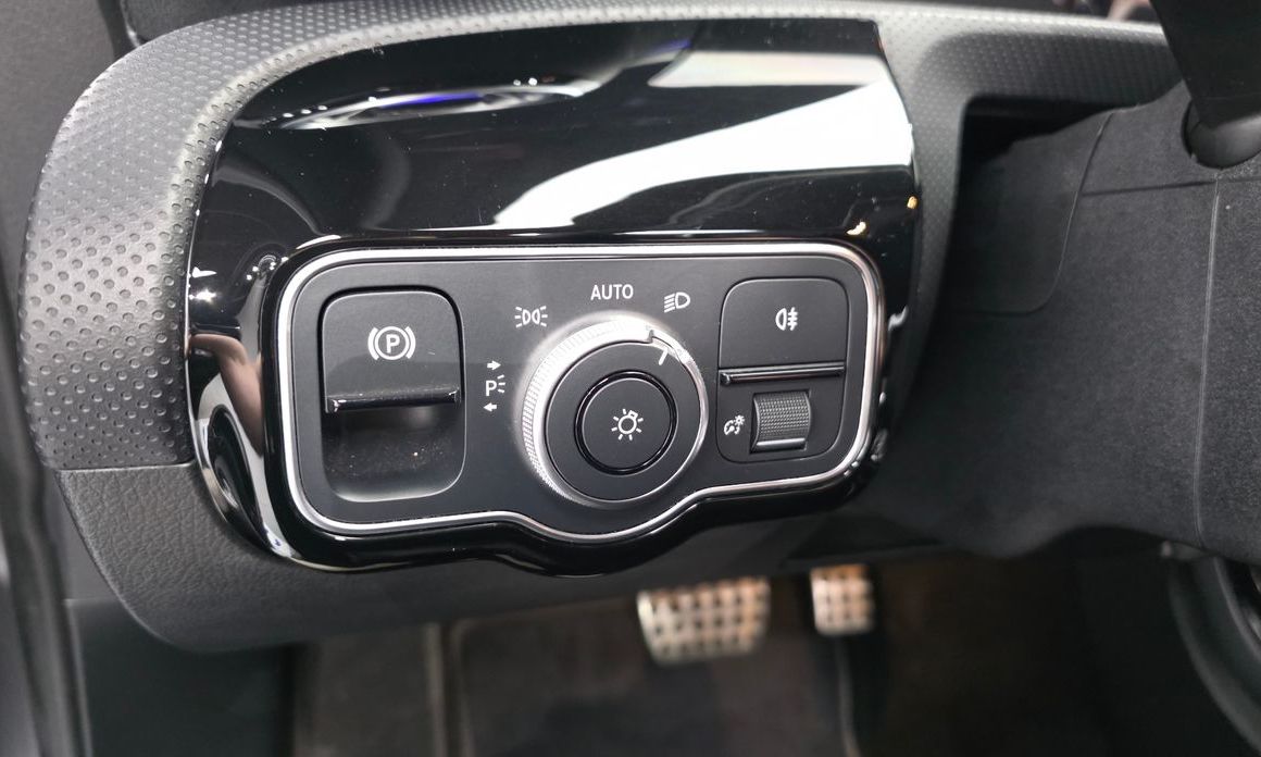 Mercedes-Benz A-Class 2023