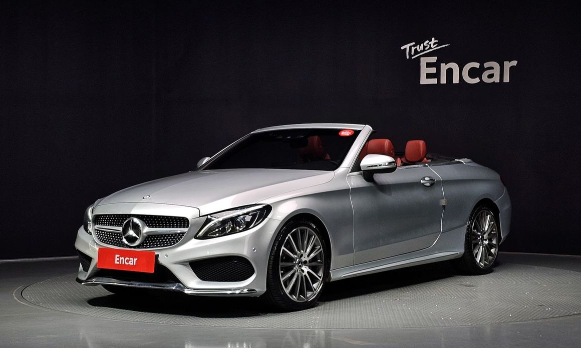 Mercedes-Benz C-Class 2017