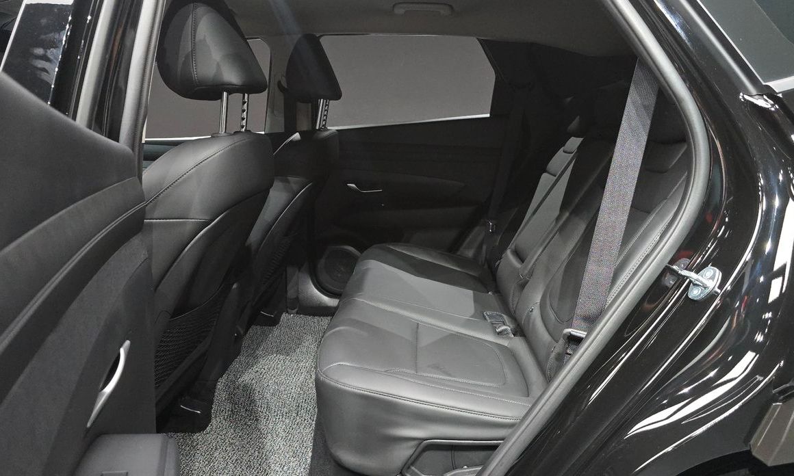 Hyundai Tucson 2024