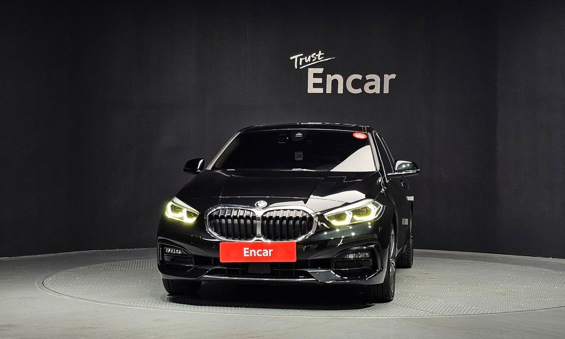 BMW 1-Series 2021