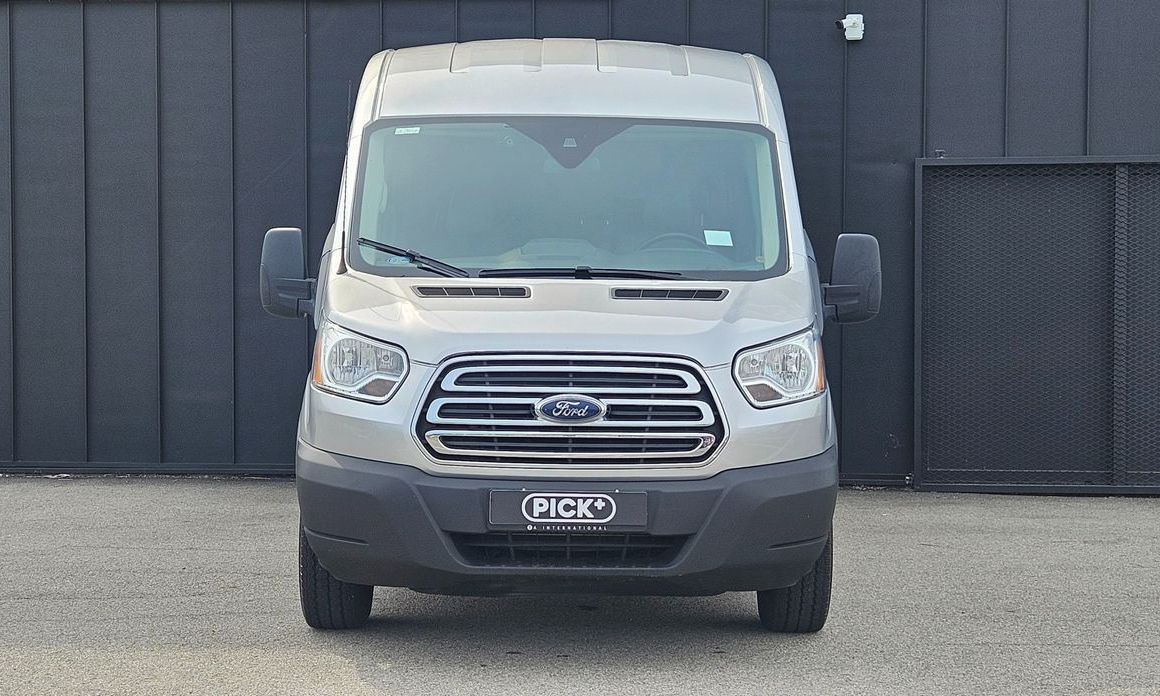 Ford Transit 2017
