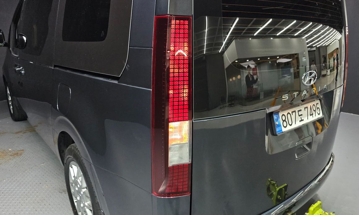Hyundai Staria 2022