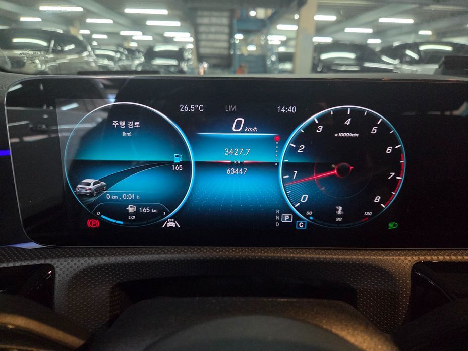 Mercedes-Benz A-Class 2022