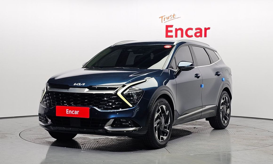 Kia Sportage 2022