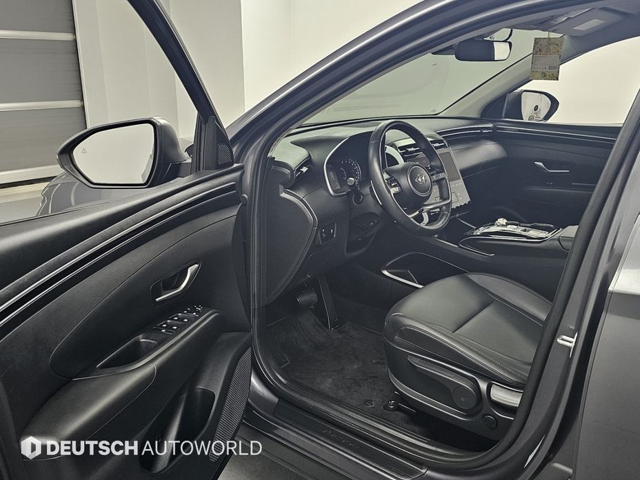 Hyundai Tucson 2023