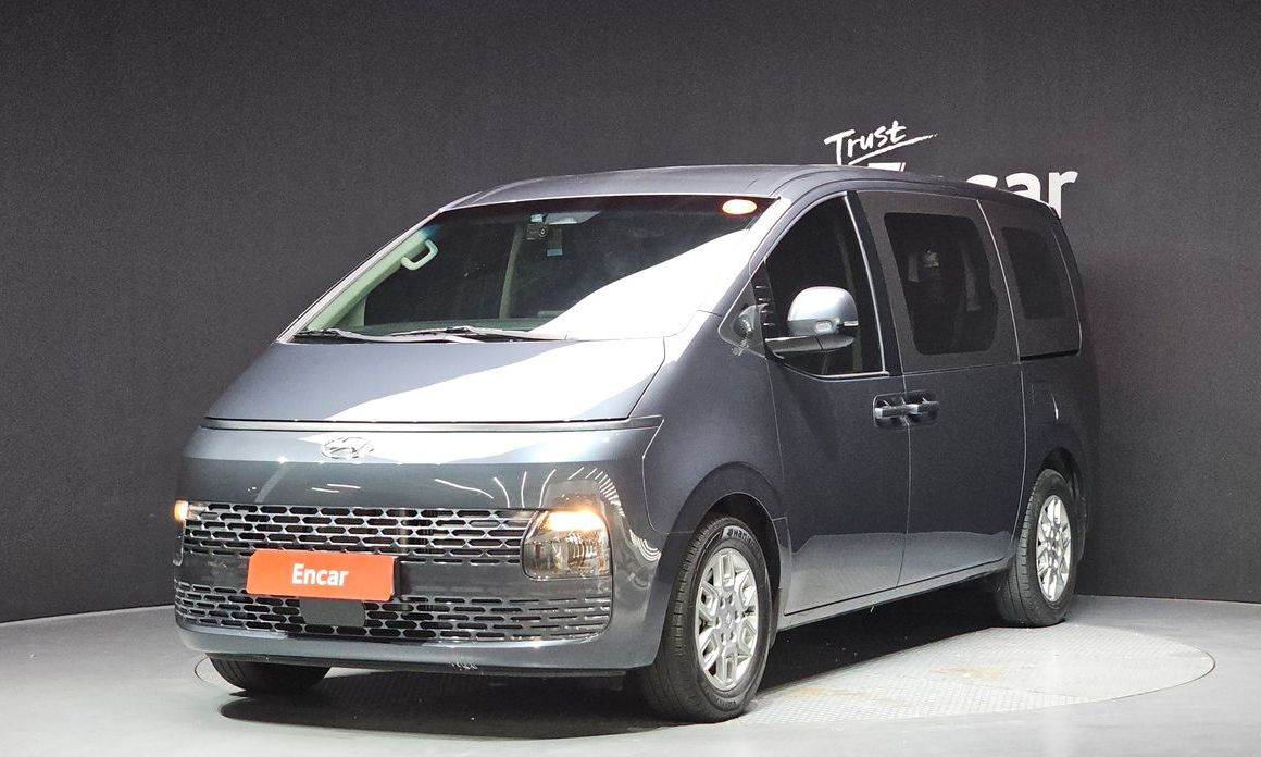 Hyundai Staria 2022