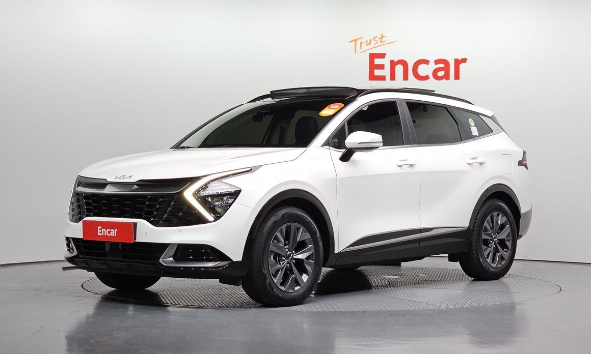 Kia Sportage 2022