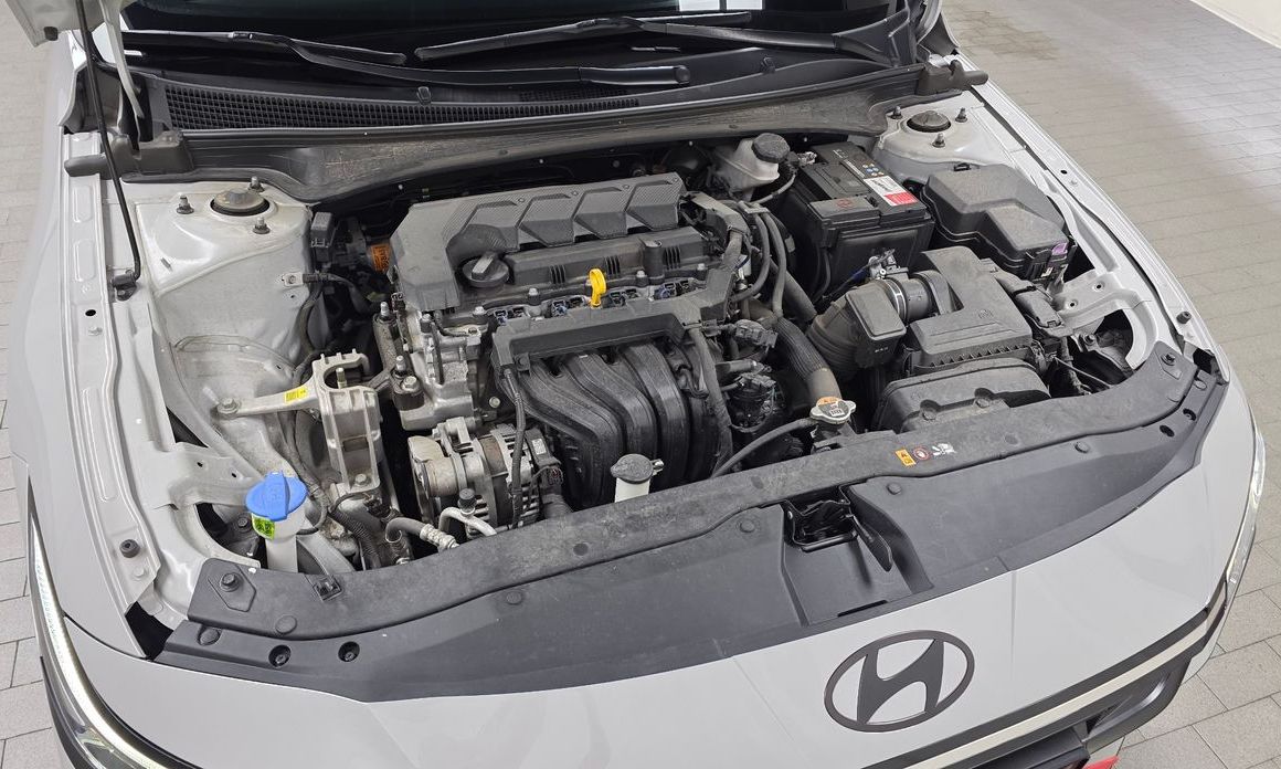 Hyundai AVANTE 2024