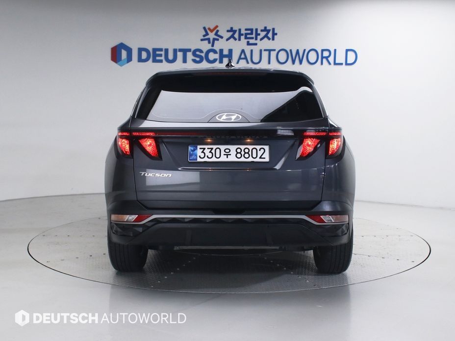 Hyundai Tucson 2023