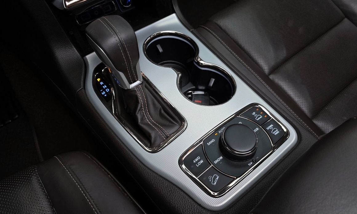 Jeep Cherokee 2019