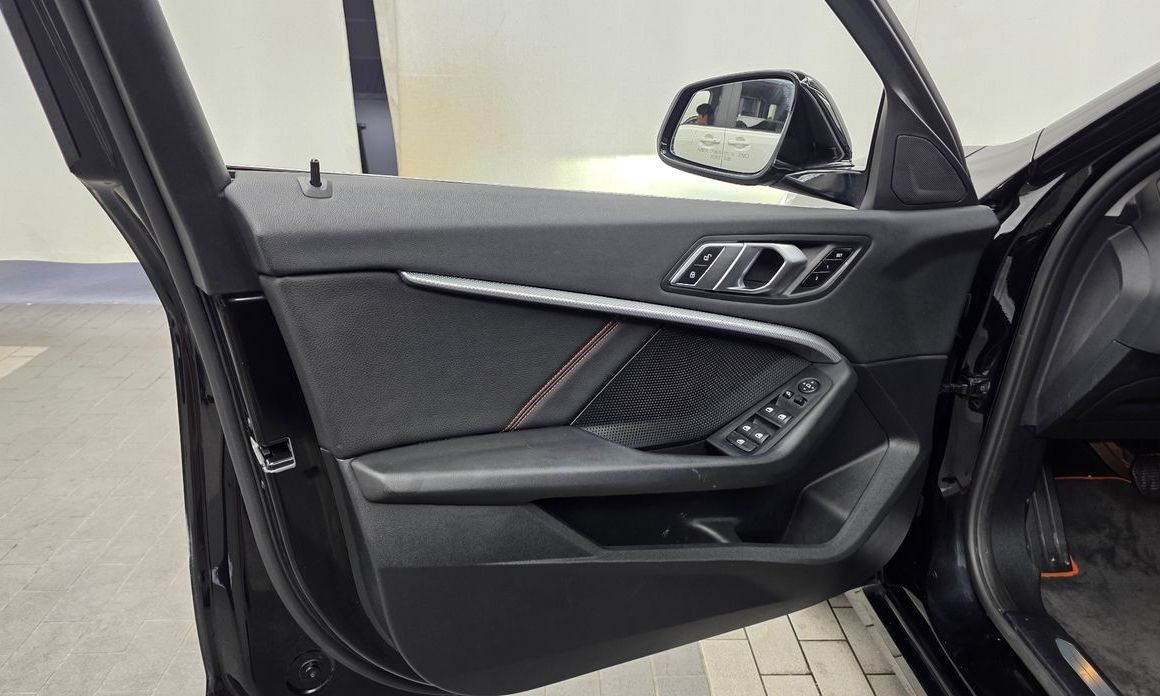 BMW 1-Series 2021