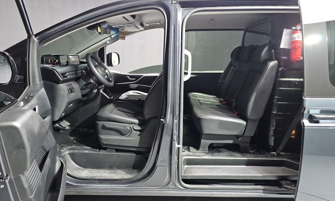 Hyundai Staria 2022