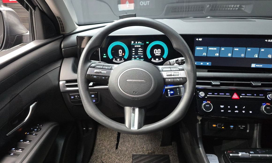 Hyundai Tucson 2024