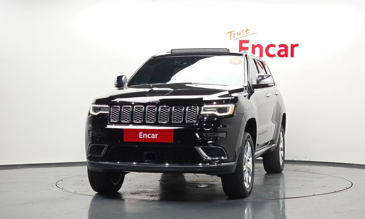 Jeep Cherokee 2019