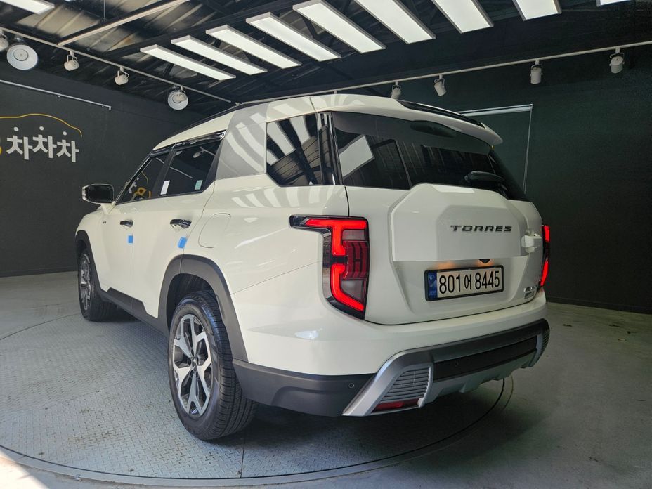 KG_Mobility_Ssangyong Torres 2024