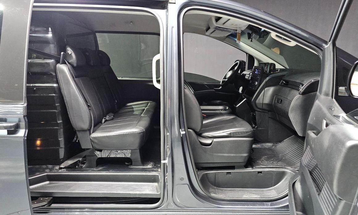 Hyundai Staria 2022