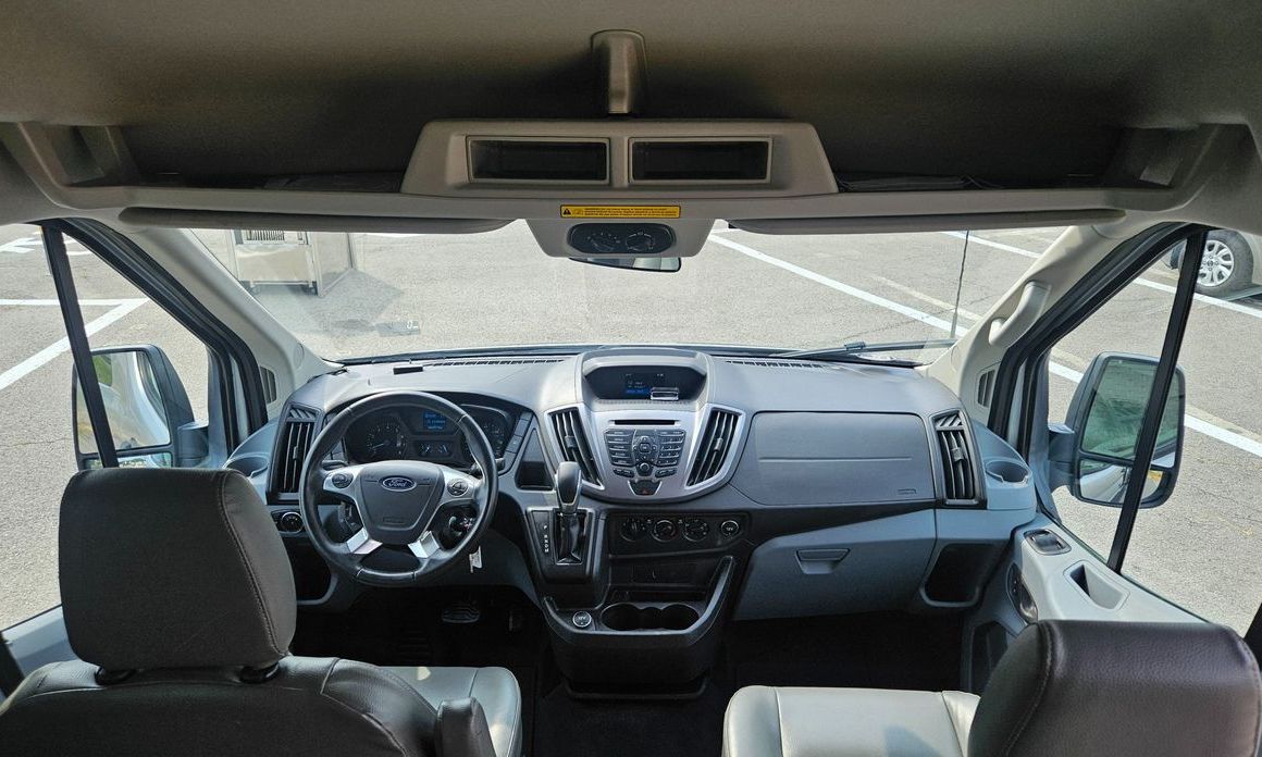 Ford Transit 2017